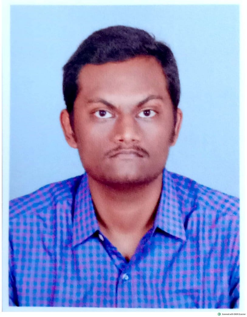 Mr. Infant Lijo Raj M
